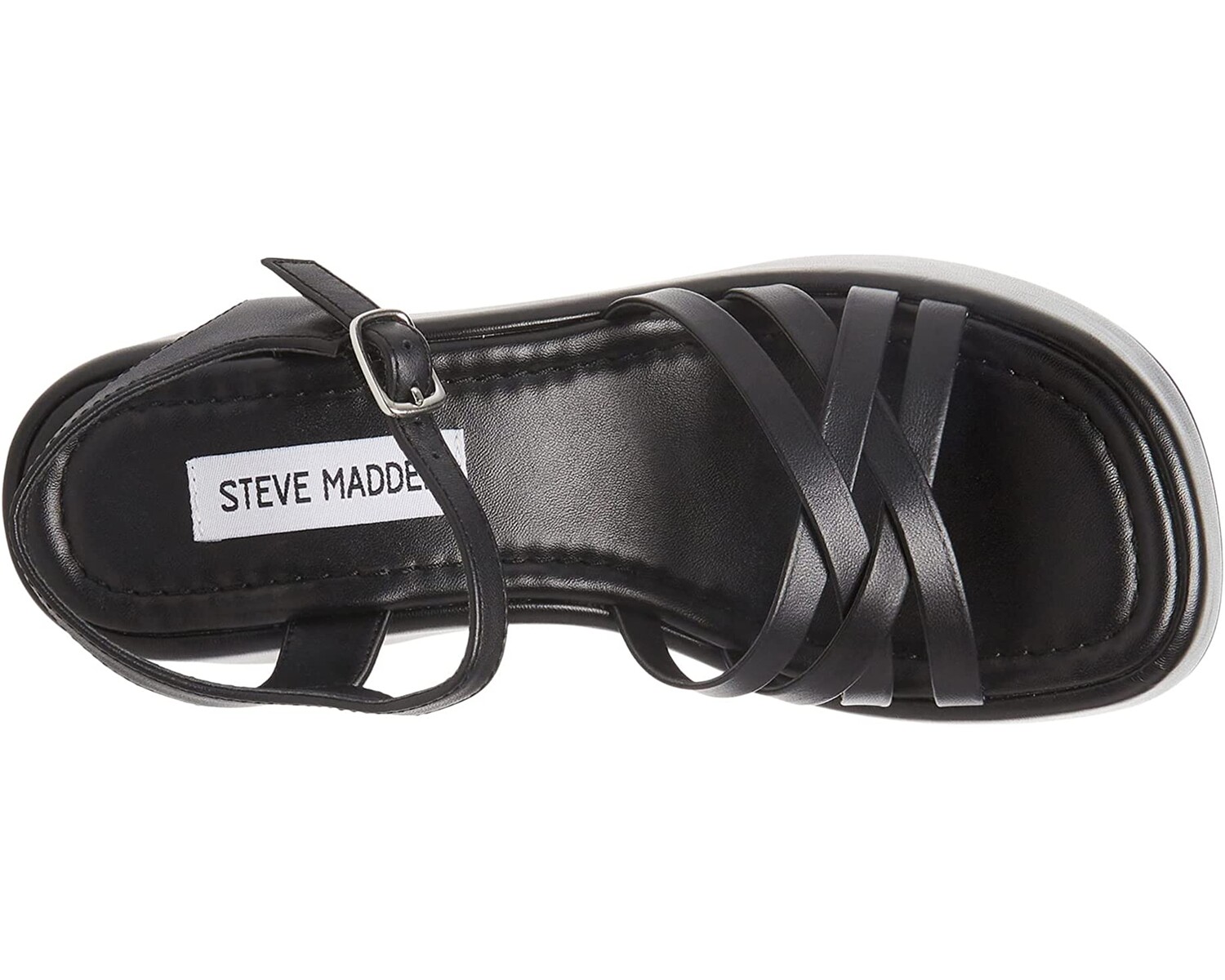 

Туфли на каблуках Crazy30 Sadal Steve Madden, кожа