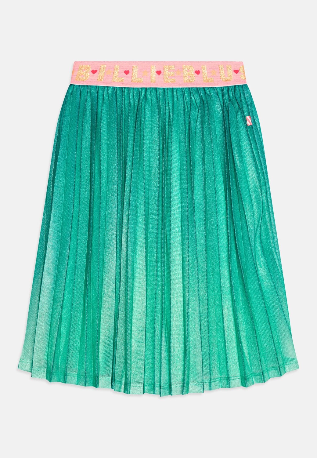 

Юбка Billieblush Pleated, зеленый