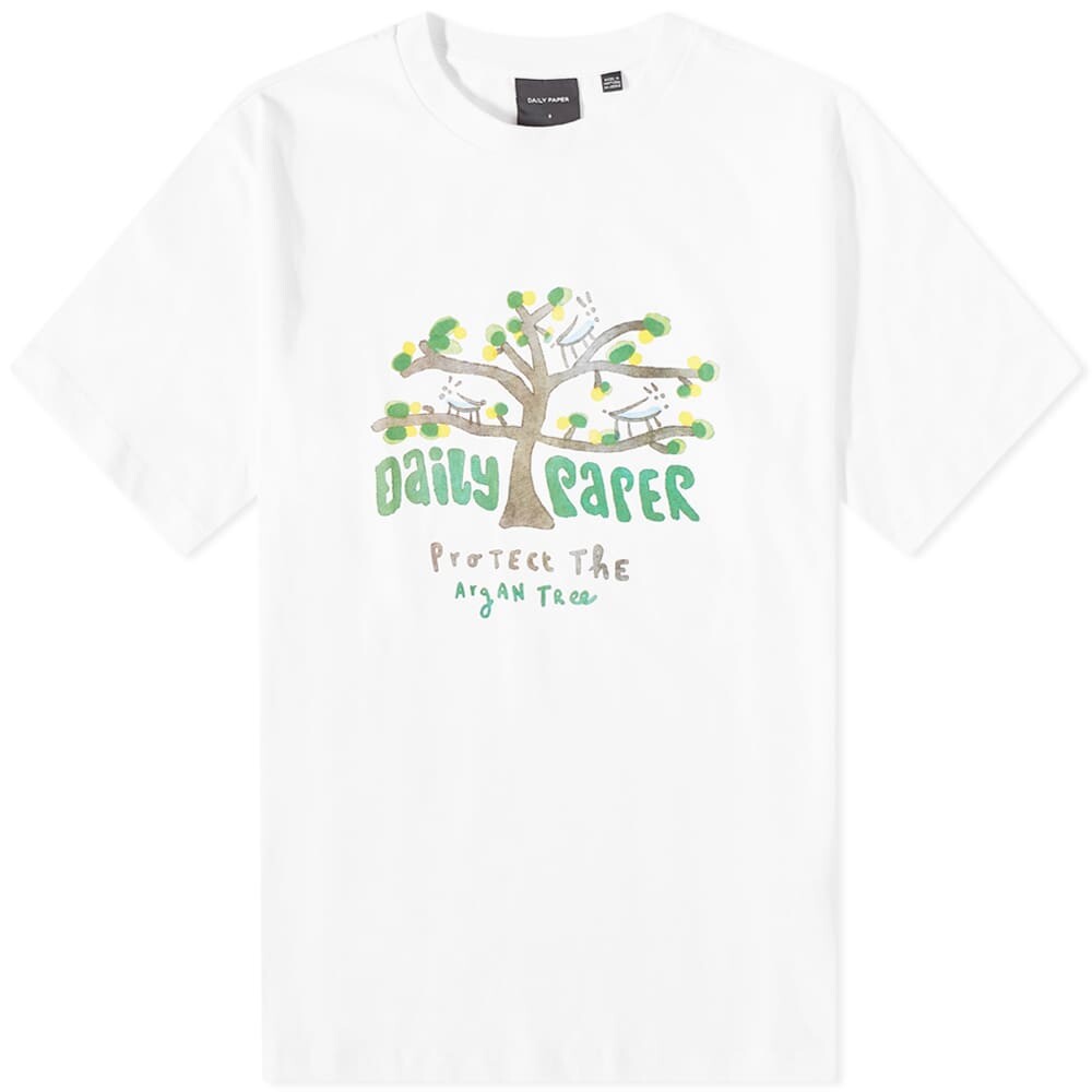 

Футболка Daily Paper Pardali Argan Tree Tee