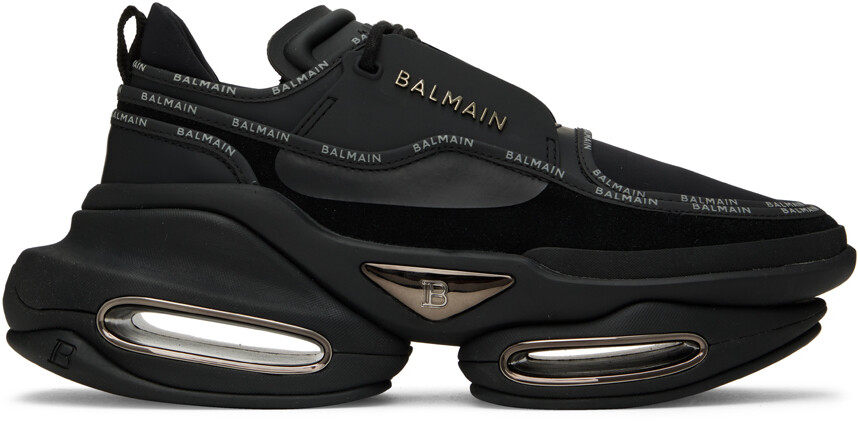 

Черные кроссовки B-Bold Balmain