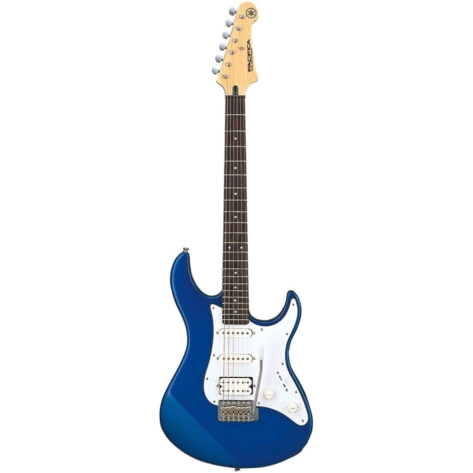 

Электрогитара Yamaha Pacifica 012, metallic blue