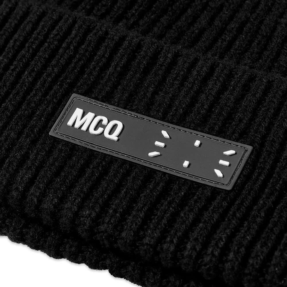 

шапка с логотипом cQ MCQ