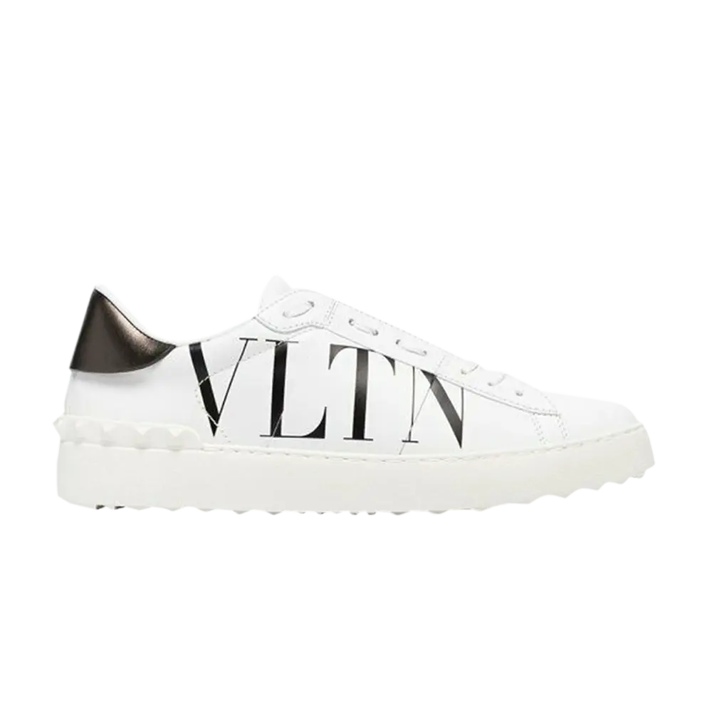 

Низкие кроссовки Valentino Wmns Open Low, белый