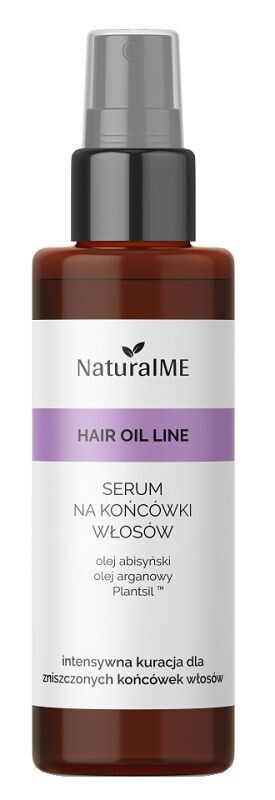 

NaturalME Hair Oil Line сыворотка для волос, 75 ml