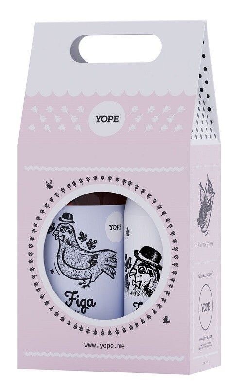 

Yope Figa набор для ухода за женщинами, 1 шт.