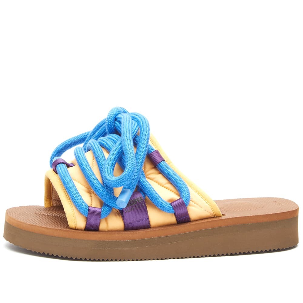 

Сандалии Suicoke x Kidsuper MUUK-abKS