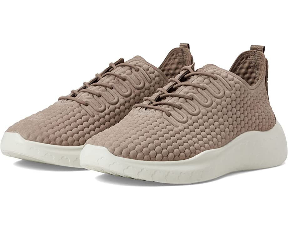 

Кроссовки Therap Lace ECCO Sport, коричневый