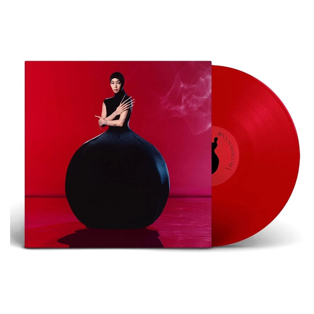 

Виниловая пластинка Hold the Girl (Red Colored Vinyl) (Limited Edition) | Rina Sawayama