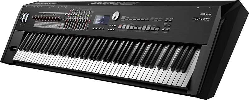 

Сценическое фортепиано Roland RD-2000 RD-2000 Stage Piano