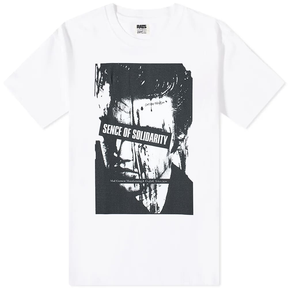 

Футболка Rats Elvis Tee