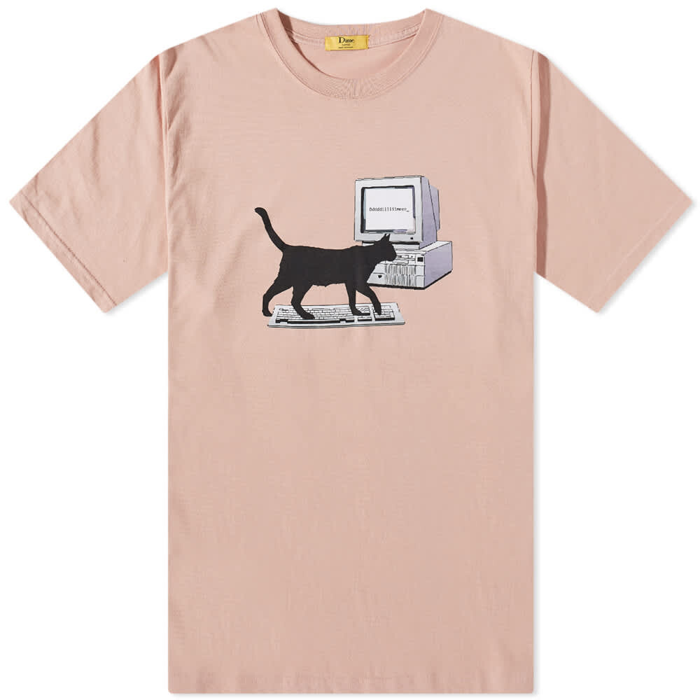 

Футболка Dime Data Entry Tee