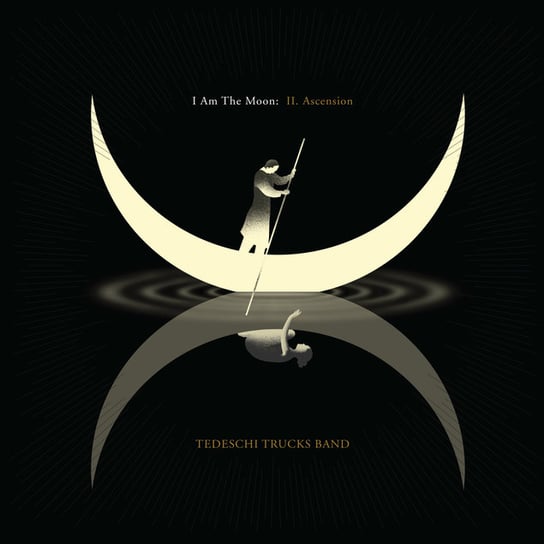 Виниловая пластинка Tedeschi Trucks Band - I Am The Moon: II Ascension universal music tedeschi trucks band i am the moon iv farewell lp
