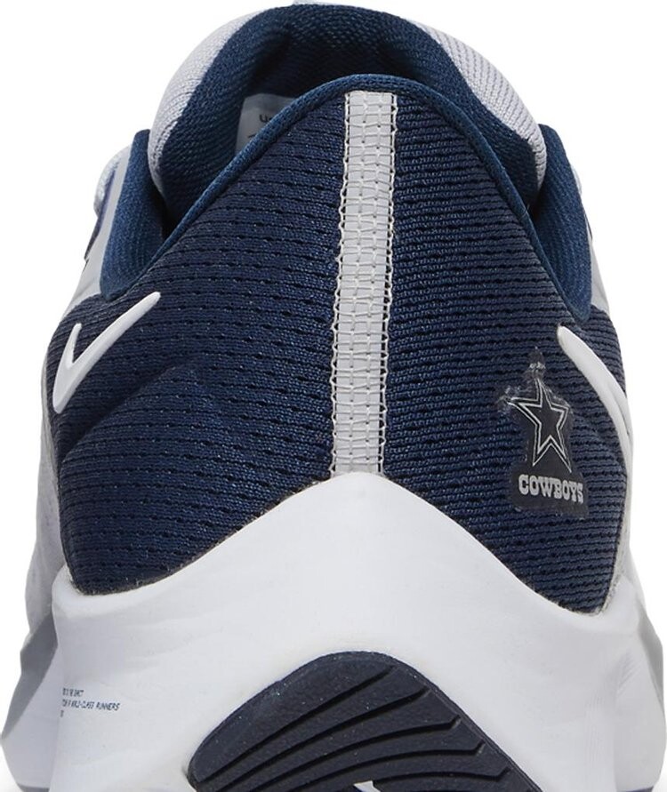 Nike NFL x Air Zoom Pegasus 38 Dallas Cowboys CDEK.Shopping