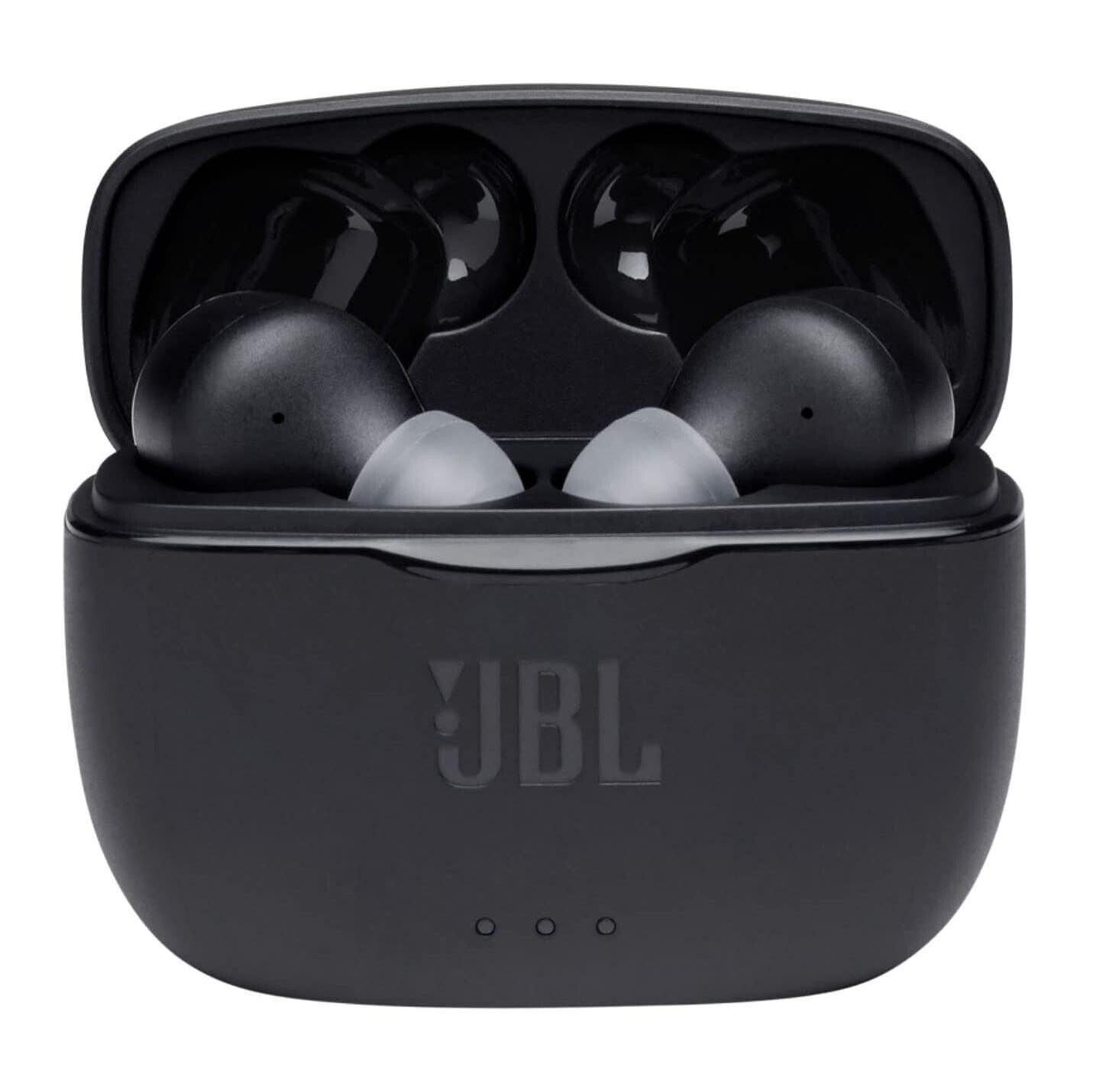 

Беспроводные наушники JBL Tune 215 TWS, черный