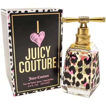 Juicy Couture I Love Juicy Couture Парфюмерная вода-спрей 100мл i love juicy couture парфюмерная вода 30мл