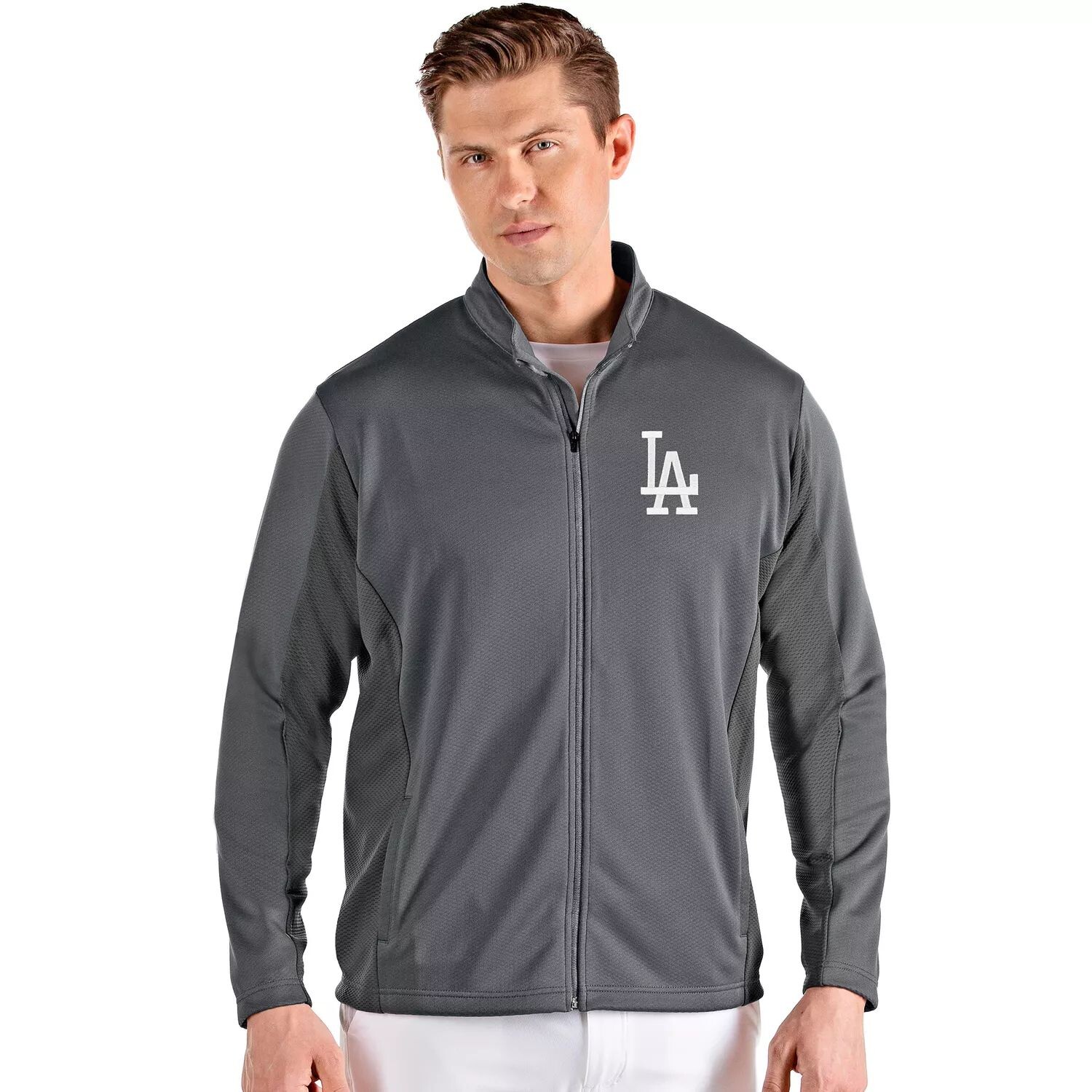 

Мужская куртка на молнии Los Angeles Dodgers