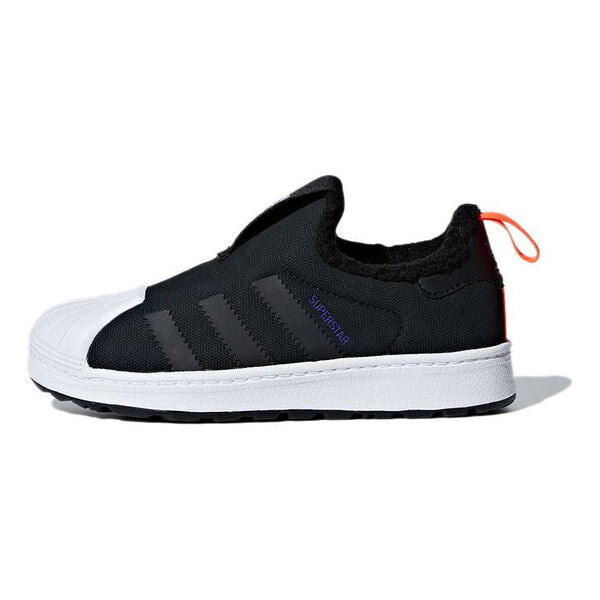 

Кроссовки (PS) adidas originals Superstar Winter 360 C B22503, черный