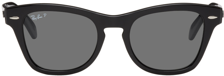 

Черные солнцезащитные очки RB0707S Ray-Ban