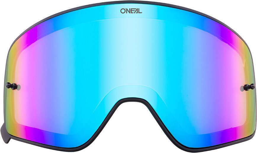 

Визор Oneal B-50, синий
