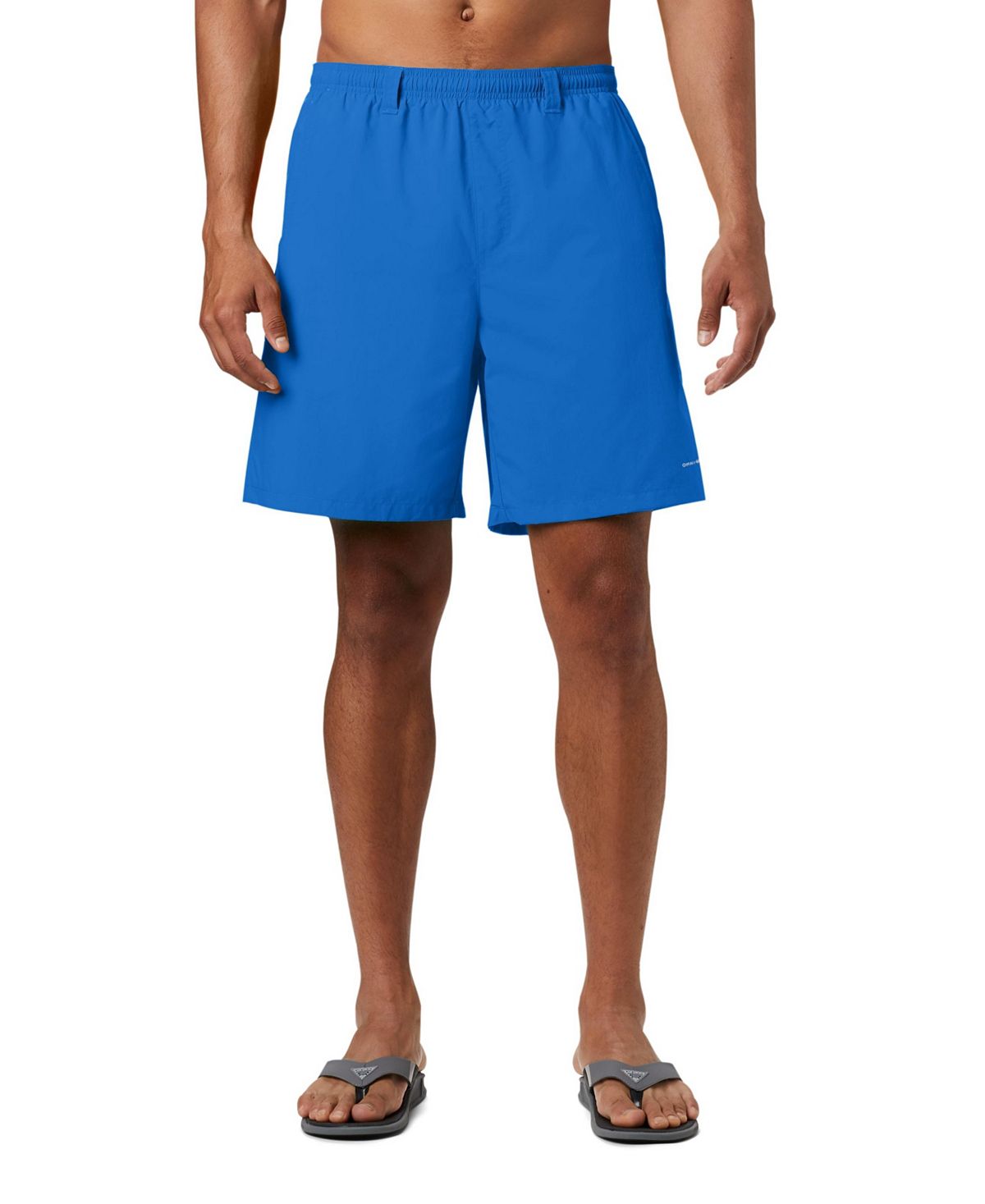 

Мужские 8-дюймовые шорты back cast iii upf 50 water short Columbia, мульти