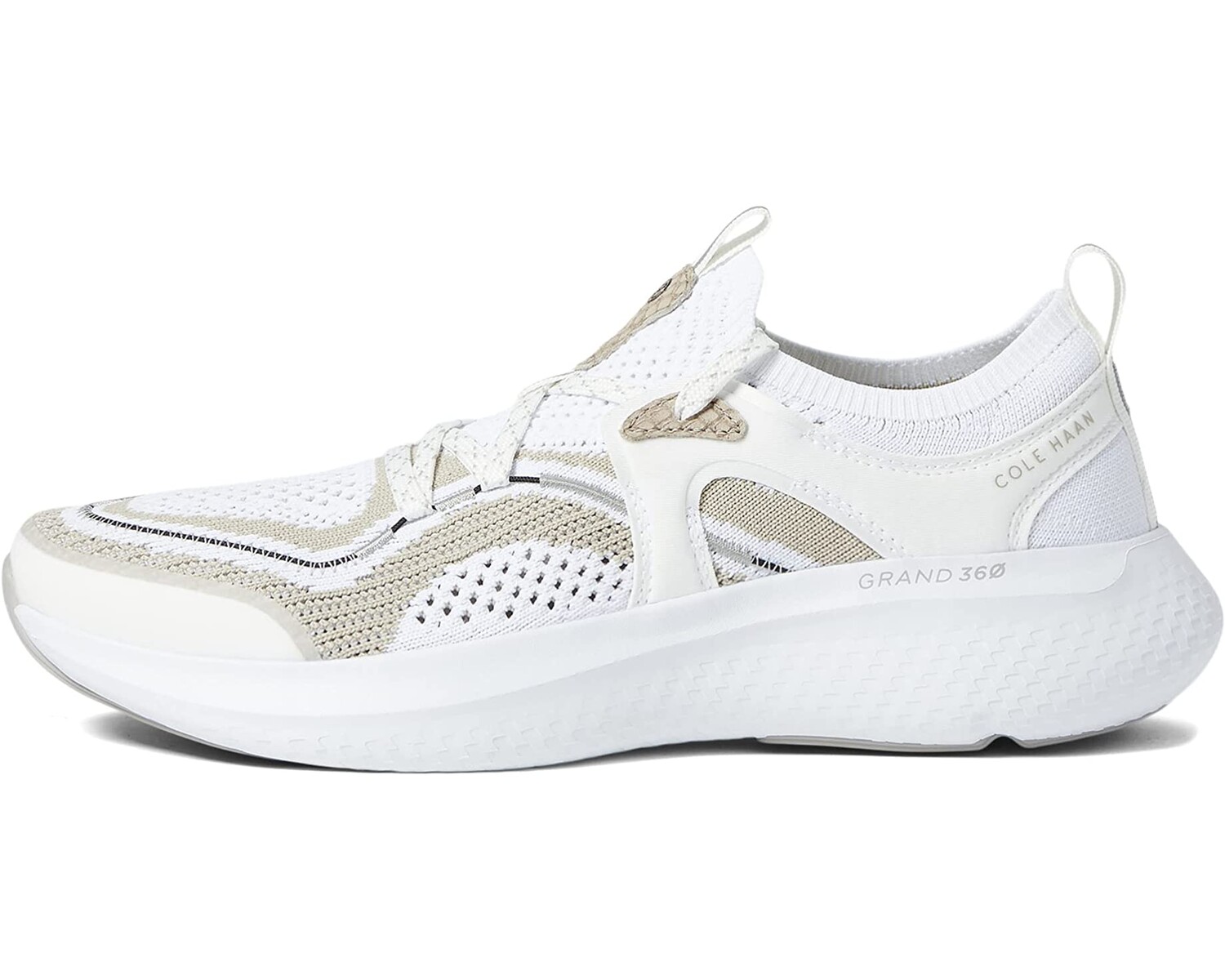 

Кроссовки Zerogrand Outpace Stitchlite Runner II Cole Haan, белый