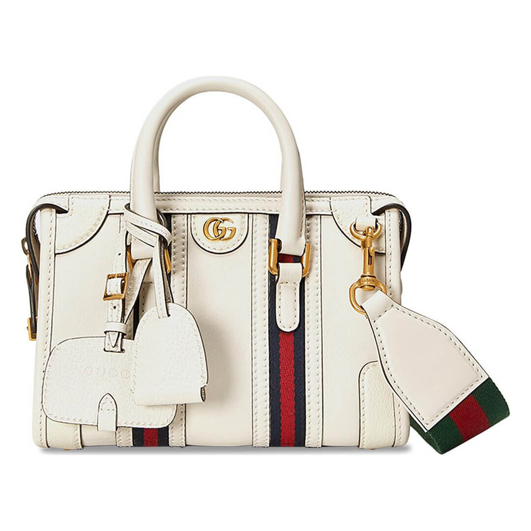 

Сумка Gucci Double G, белый
