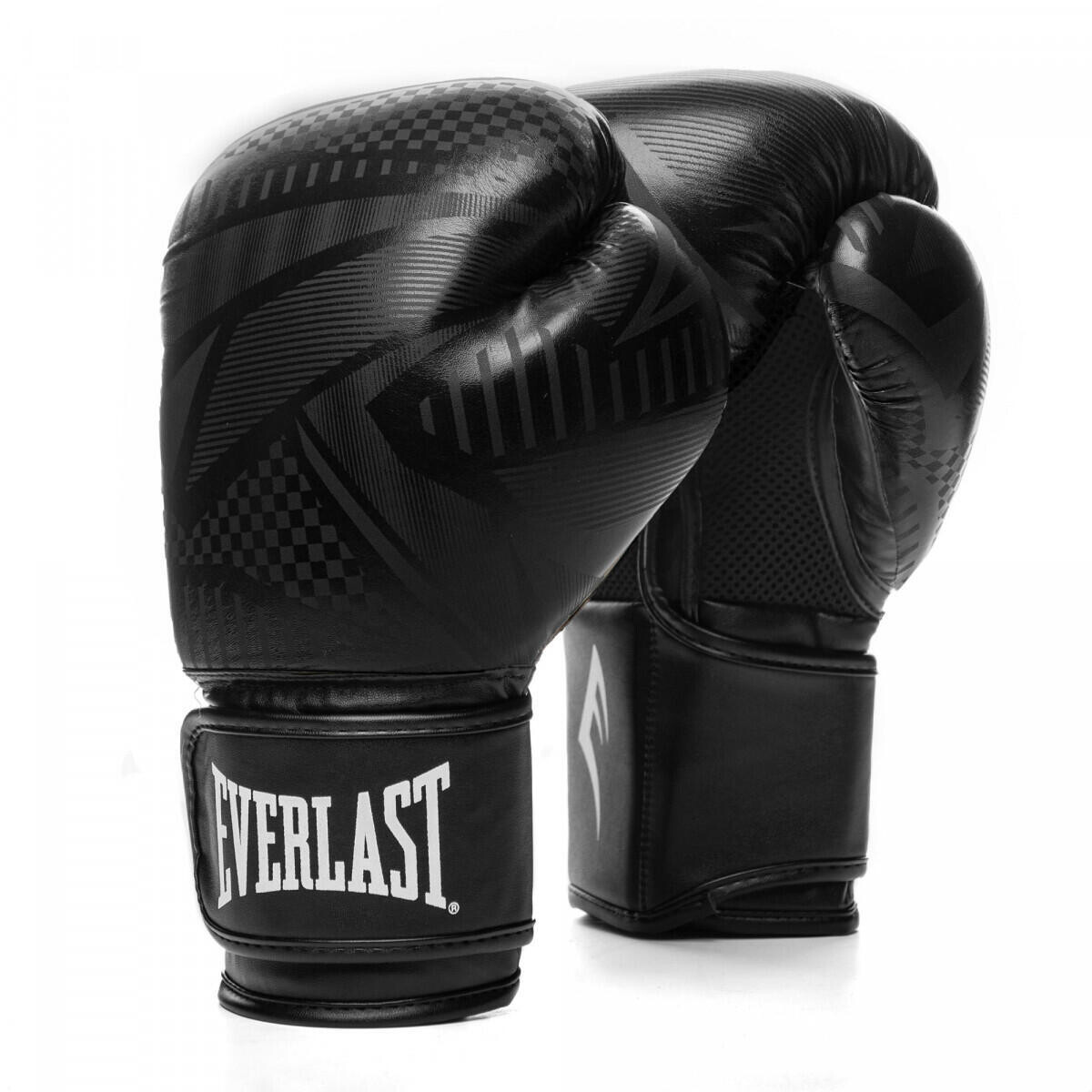 

Перчатки Everlast Spark гл., черный