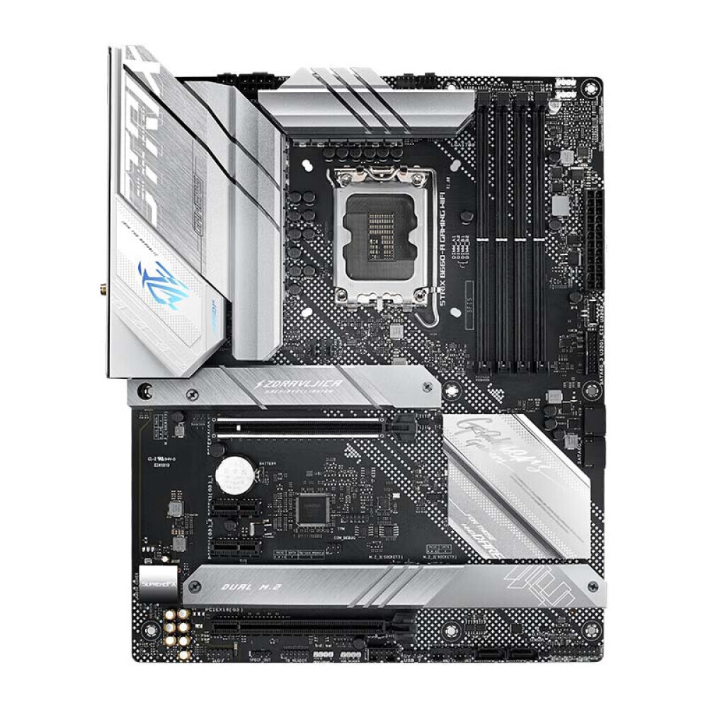 

Материнская плата Asus ROG STRIX B660-A GAMING WIFI, LGA1700, DDR5