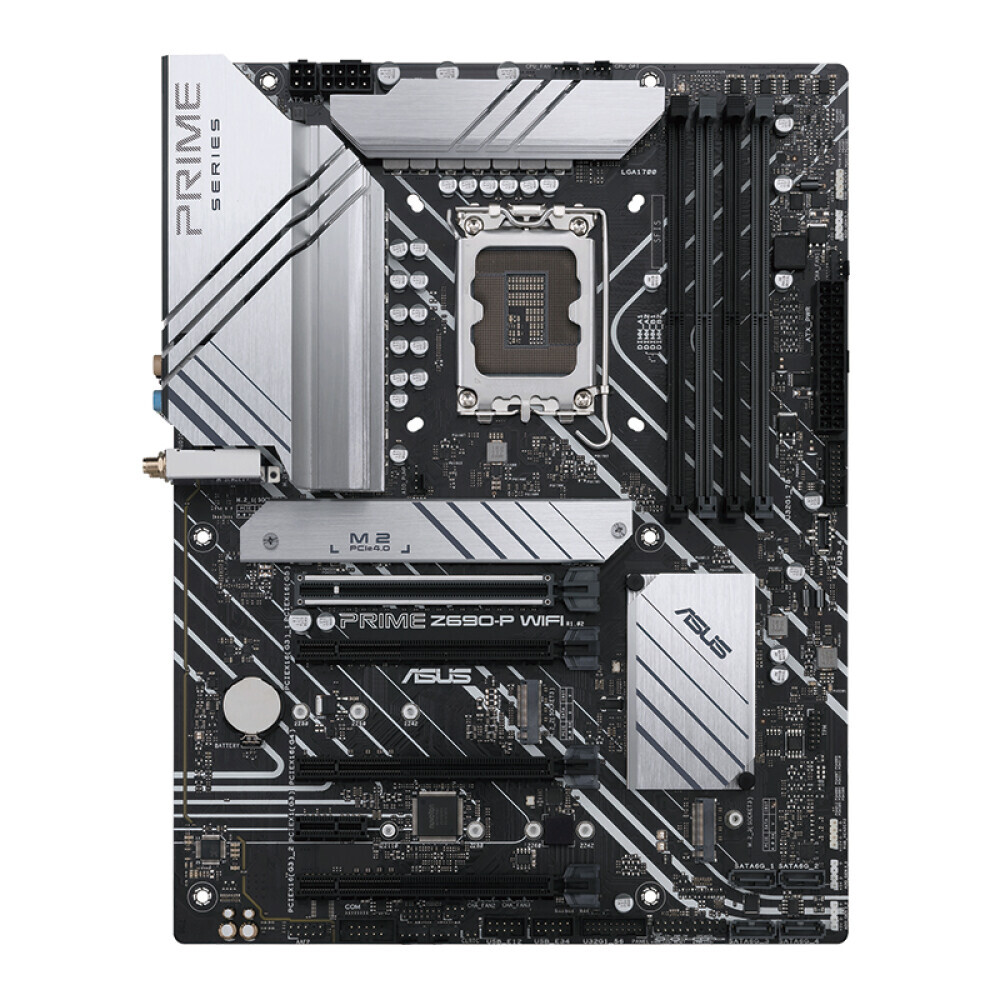 

Материнская плата Asus PRIME Z690-P WIFI
