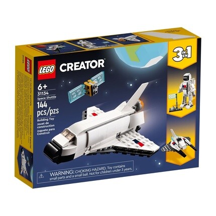 

Конструктор Lego Creator космический корабль