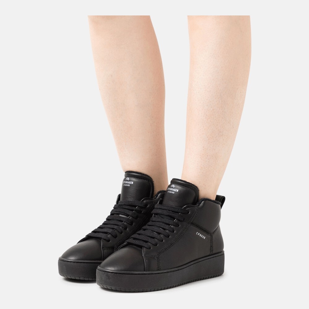 

Кроссовки Copenhagen Cph516 , black
