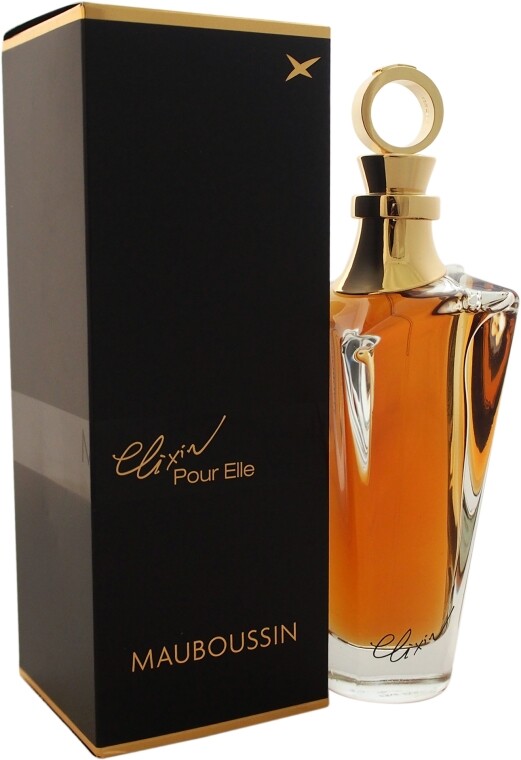 

Духи Mauboussin Elixir Pour Elle