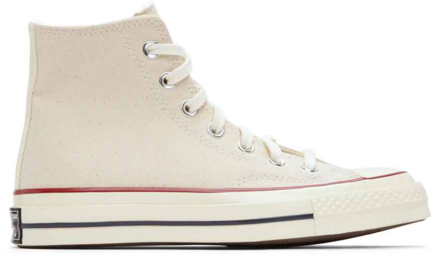 

Высокие кроссовки Off-White Chuck 70 Converse