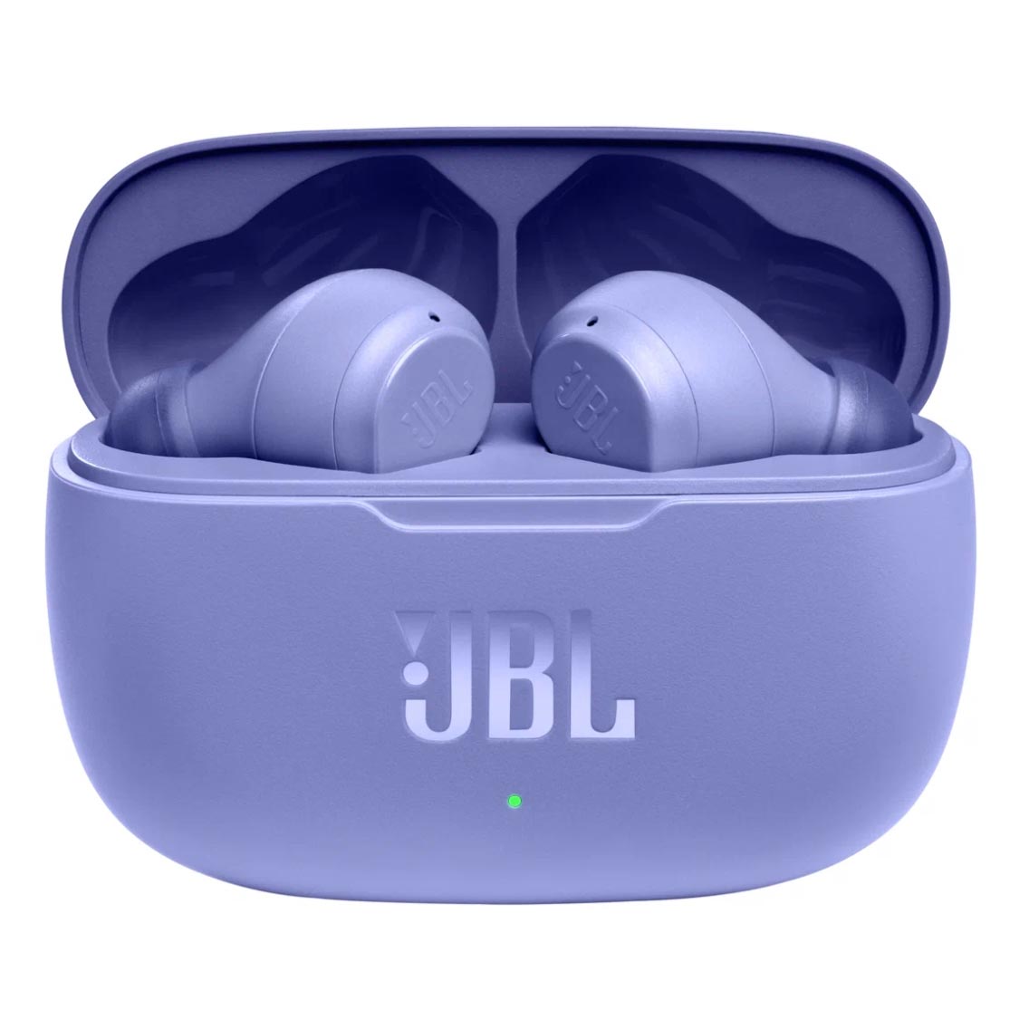Беспроводные наушники JBL Wave 200TWS, фиолетовый беспроводные наушники jbl vibe 200tws белый
