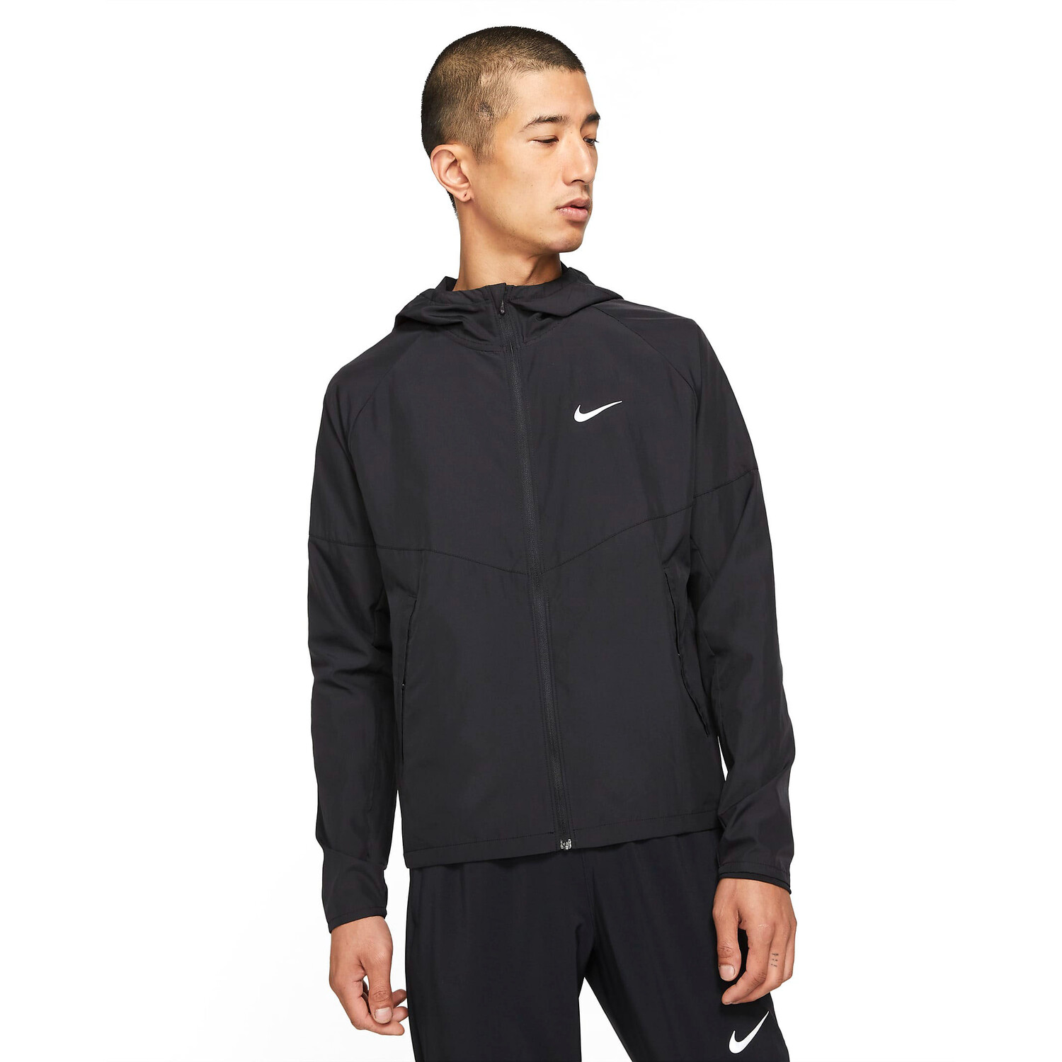 

Куртка Nike Repel Miler, черный