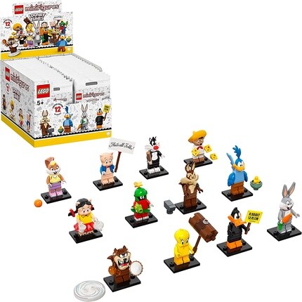 

Минифигурки Lego 71030 Minifigures Looney Tunes