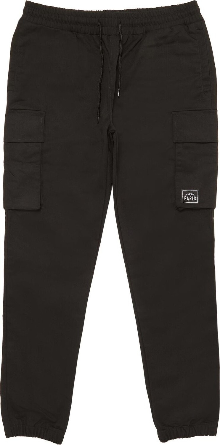 

Брюки Paris Saint-Germain Ici C'est Paris Cargo Pant 'Black', черный