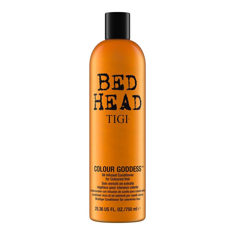 

Tigi Кондиционер Bed Head Color Goddess для окрашенных волос для брюнеток 750мл