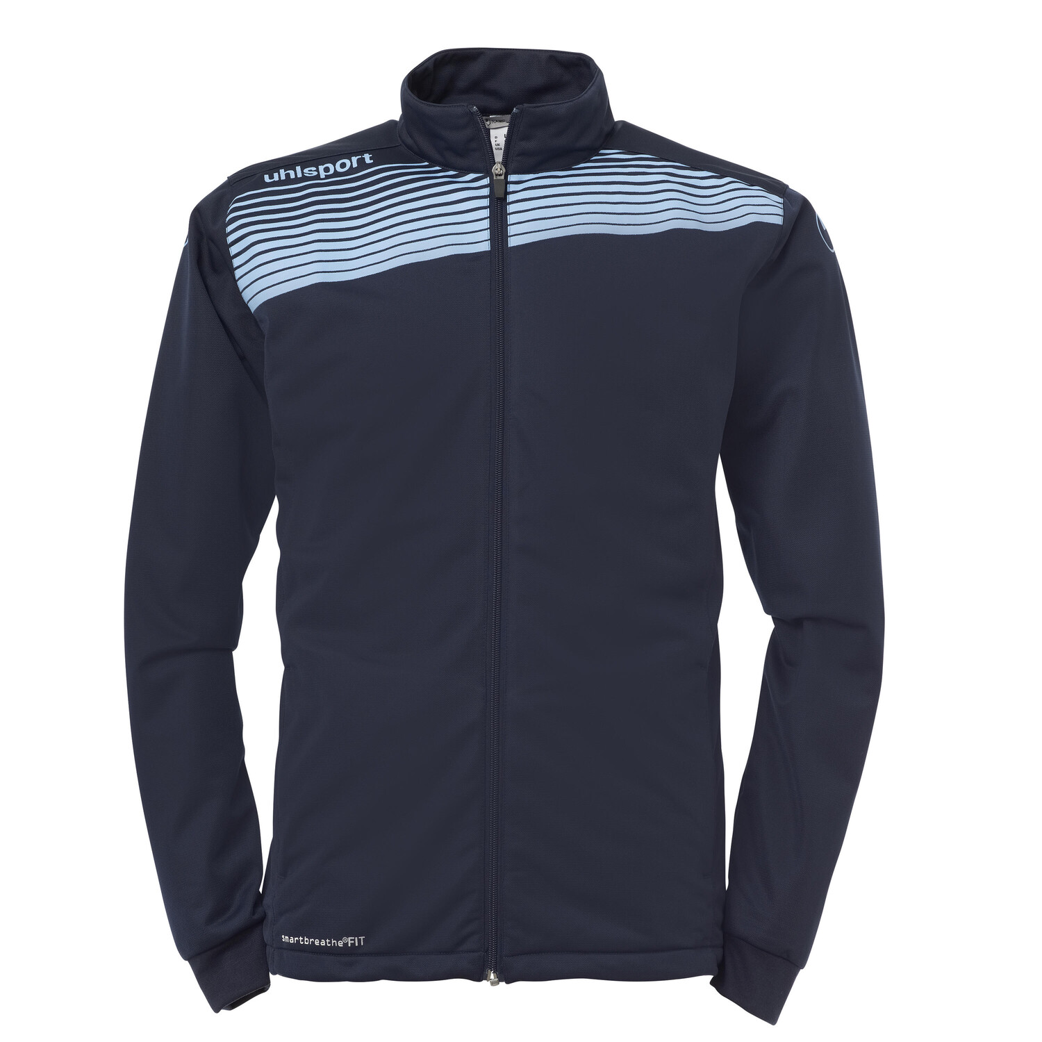 

Куртка Uhlsport League 2.0 Classic, синий/темно-синий/небесно-голубой