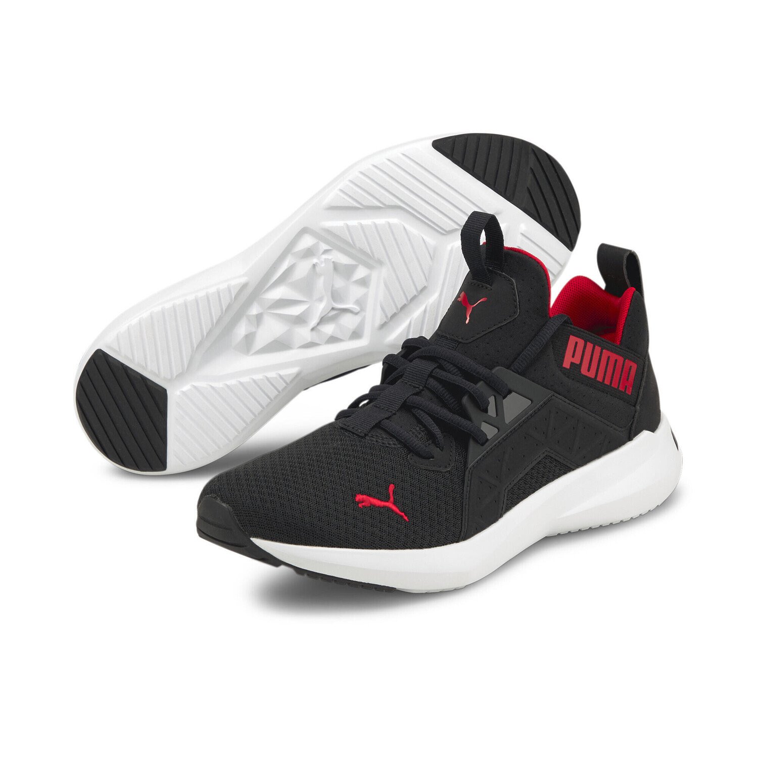 

Мужские кроссовки SOFTRIDE Enzo NXT PUMA, черный Красный