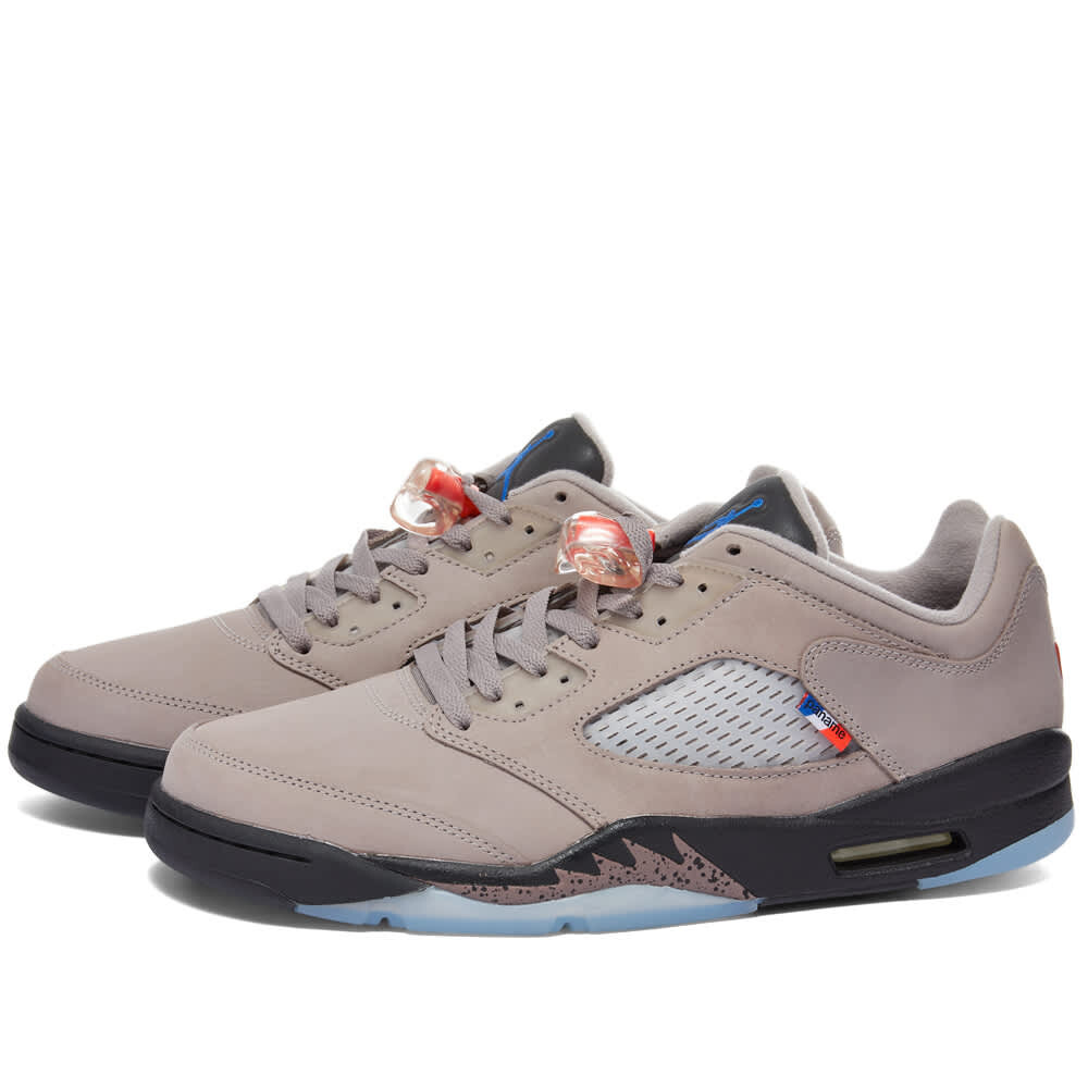 

Кроссовки Air Jordan 5 Retro Low PSG