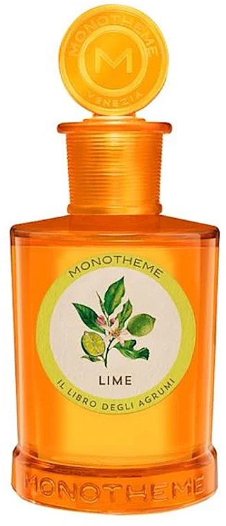 Туалетная вода Monotheme Fine Fragrances Venezia Lime - фото