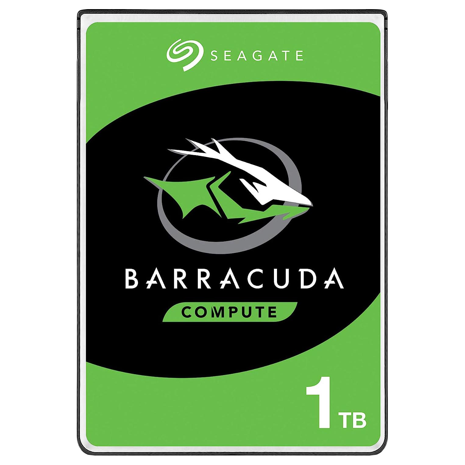 цена Внутренний жесткий диск Seagate BarraCuda, ST1000LM048, 1 Тб