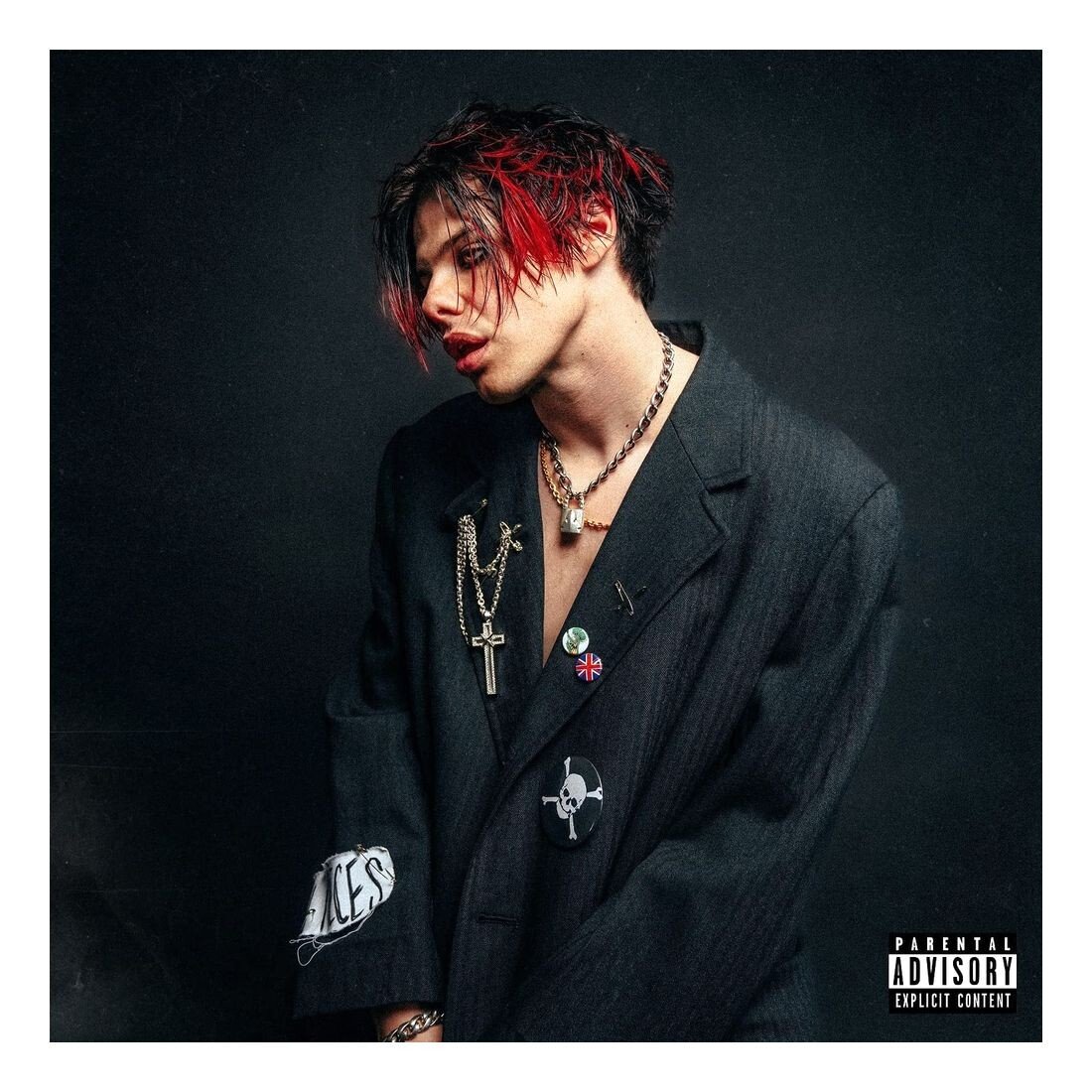 

Виниловая пластинка Yungblud (Orange Vinyl) (Limited Edition) | Yungblud