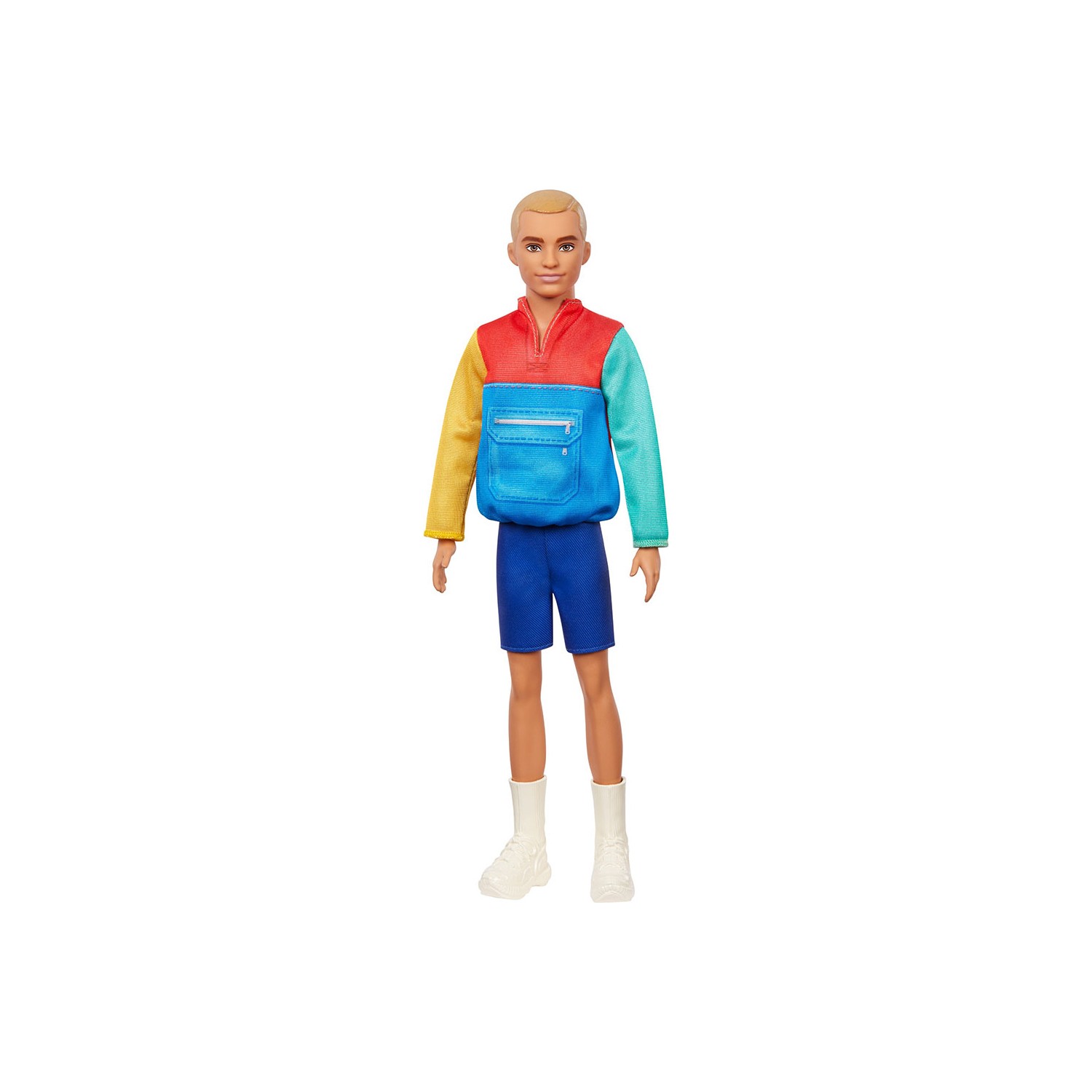 Кукла Barbie Кен GRB88 один комплект куклы кен мужской костюм одежда для принца куклы кен аксессуары для вечеринки модный наряд для парня