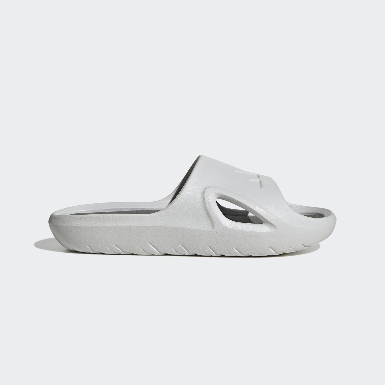 

Шлепки Adidas Adicane, серый