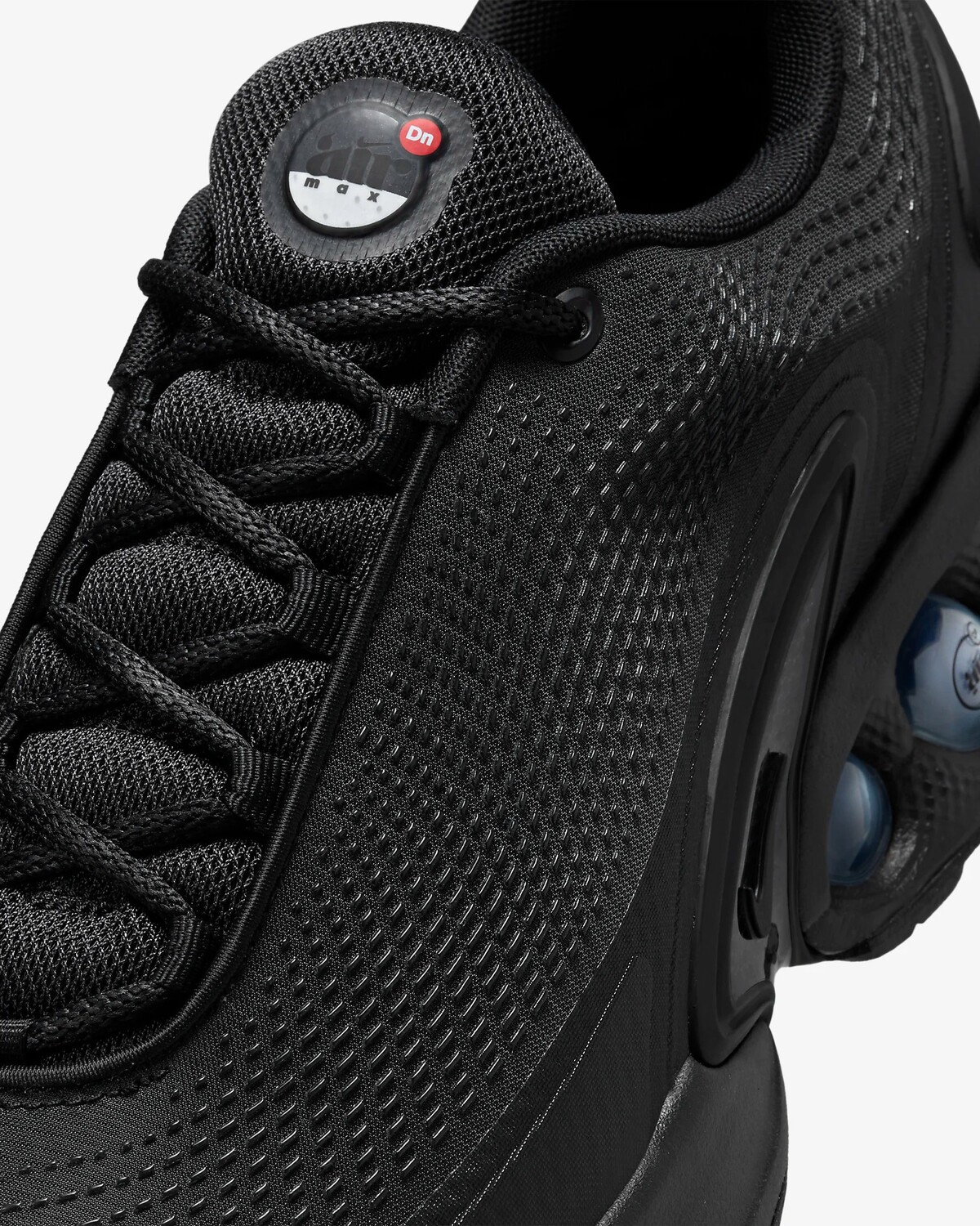 Nike Air Max Dn Black Metallic CDEK.Shopping