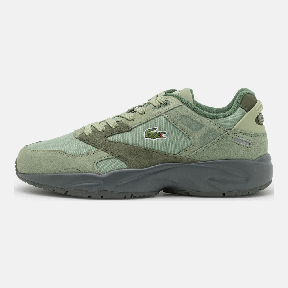 

Кроссовки Lacoste Storm 96, khaki/dark grey
