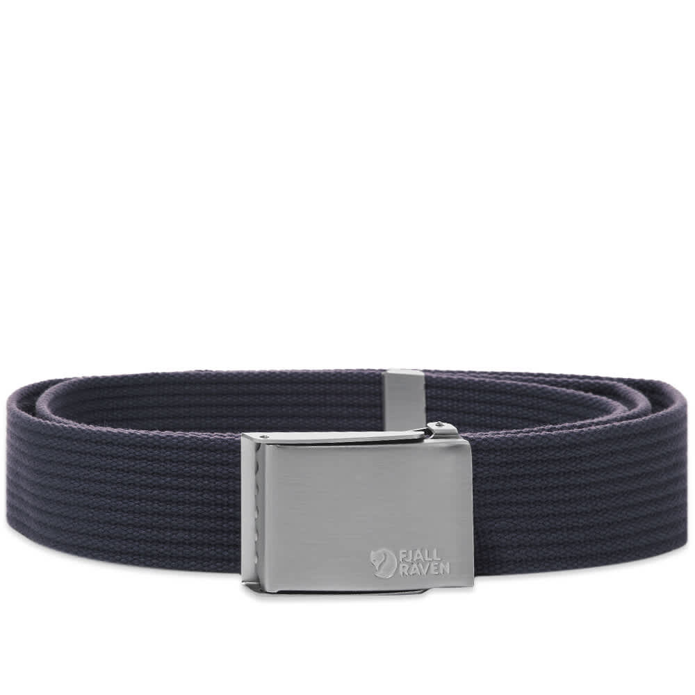 

Ремень Fjällräven Canvas Belt