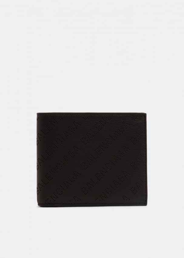 Balenciaga cheap square wallet